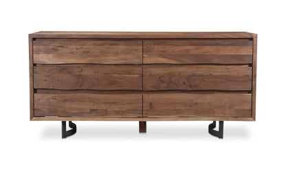 Bexley Dresser Brown