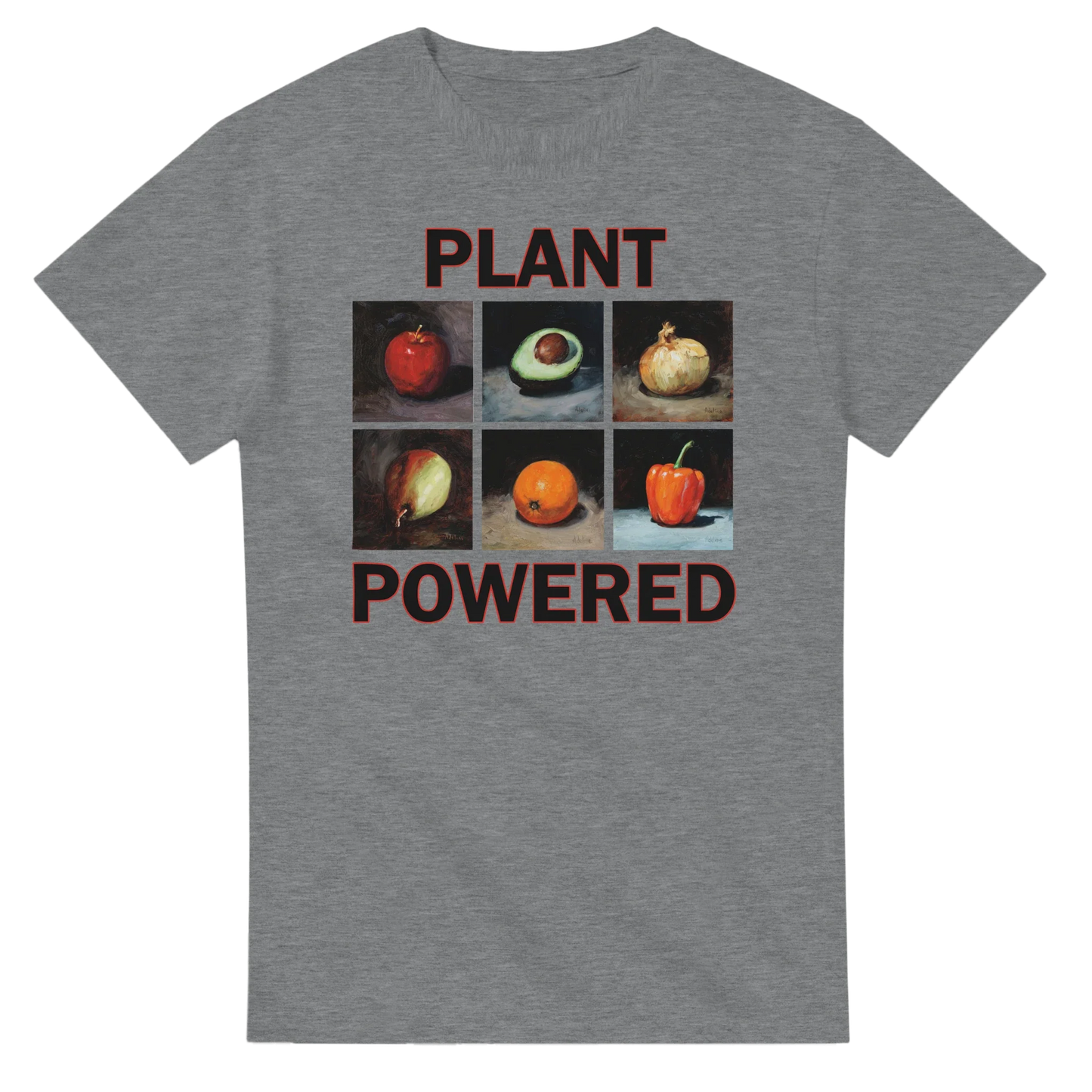 PLANT POWERED Unisex T-Shirt