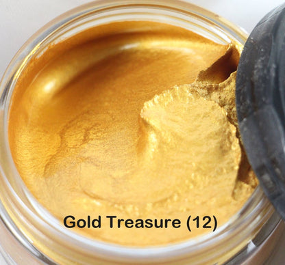 Cosmic Shimmer Metallic Gilding Polish