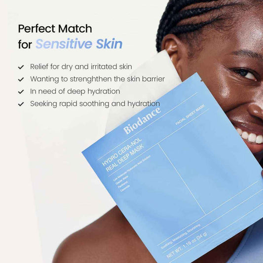 Biodance Hydro Cera-nol Real Deep Mask
