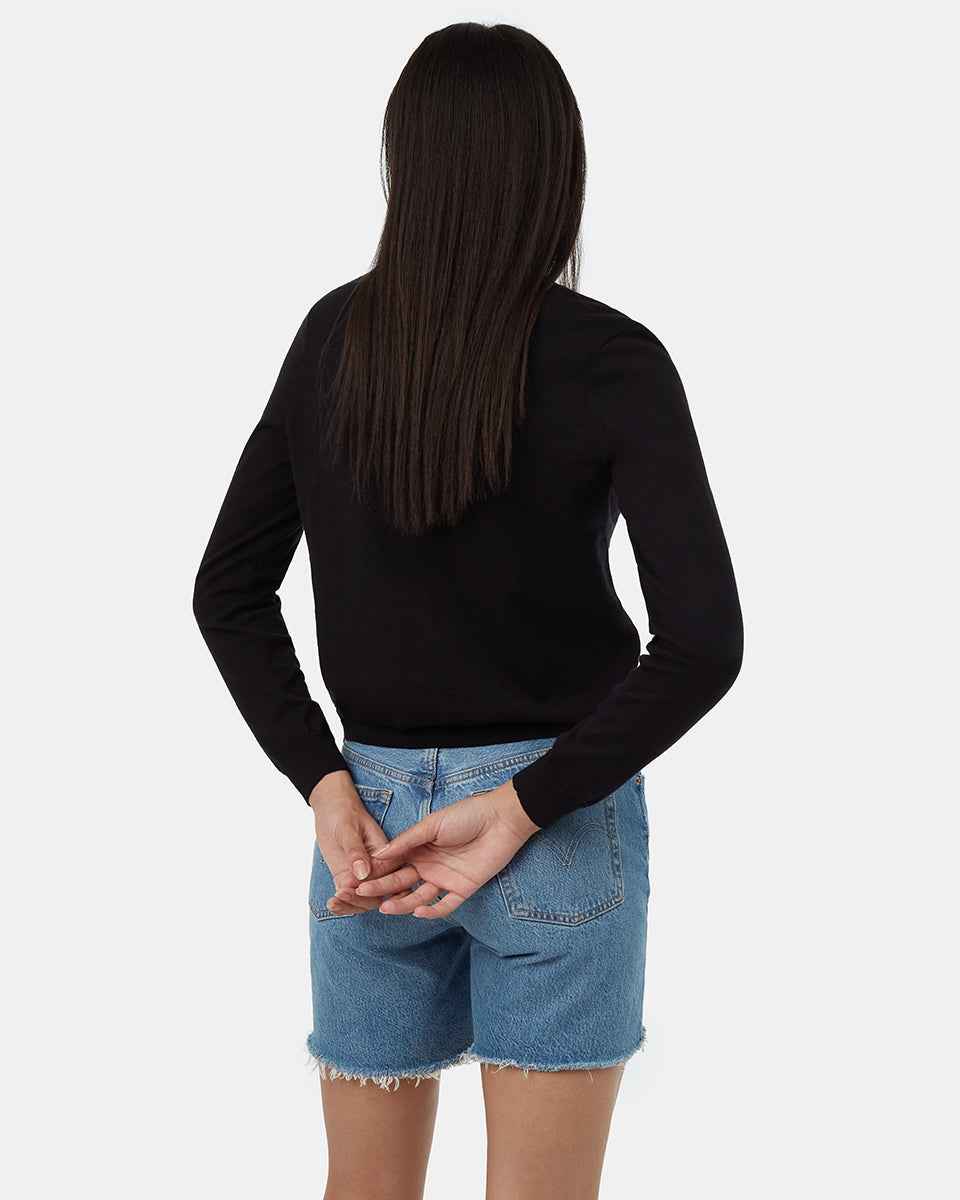 Highline Fine Gauge Sweater