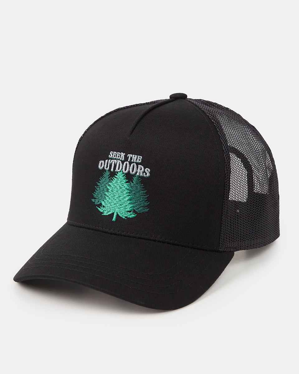Seek the Outdoors Altitude Hat