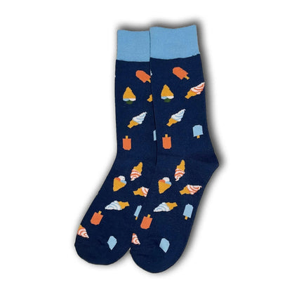 Women's Food Lover Sock Bundle - 6 Pack