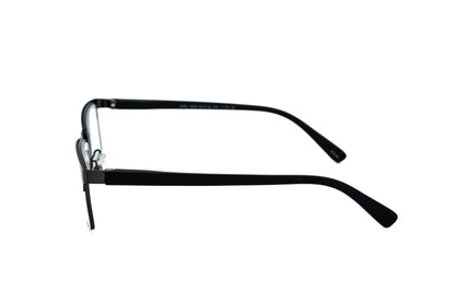Alaric – Half-Rim Rectangular Readers | Bolero Eyewear