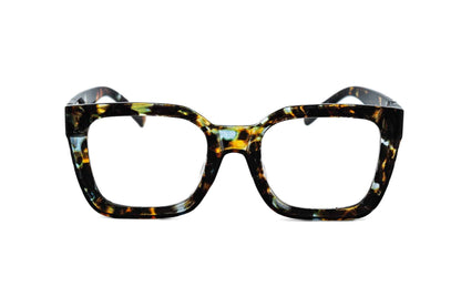 Ardenmoor – Oversized Square Readers | Bolero Eyewear