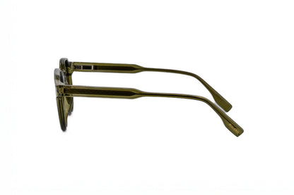 Brody – Round Keyhole Bridge Sunglasses | Bolero Eyewear
