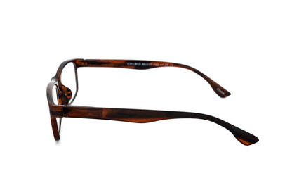 Elston – Rectangular Reading Glasses | Bolero Eyewear