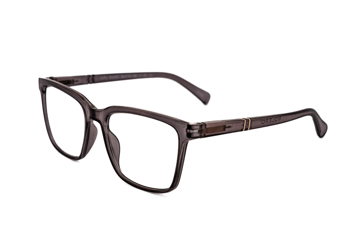 Lucien – Square Reading Glasses | Bolero Eyewear