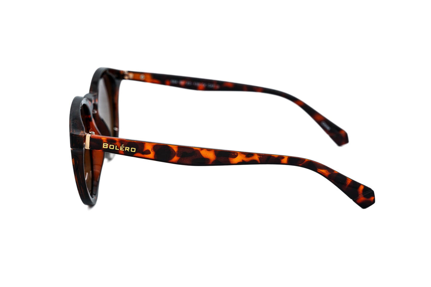 Maribel – Round Pantos Sunglasses | Bolero Eyewear