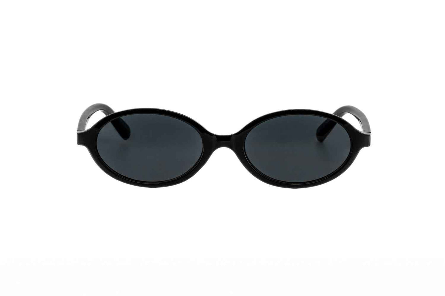 Milo – Retro Oval Sunglasses | Bolero Eyewear