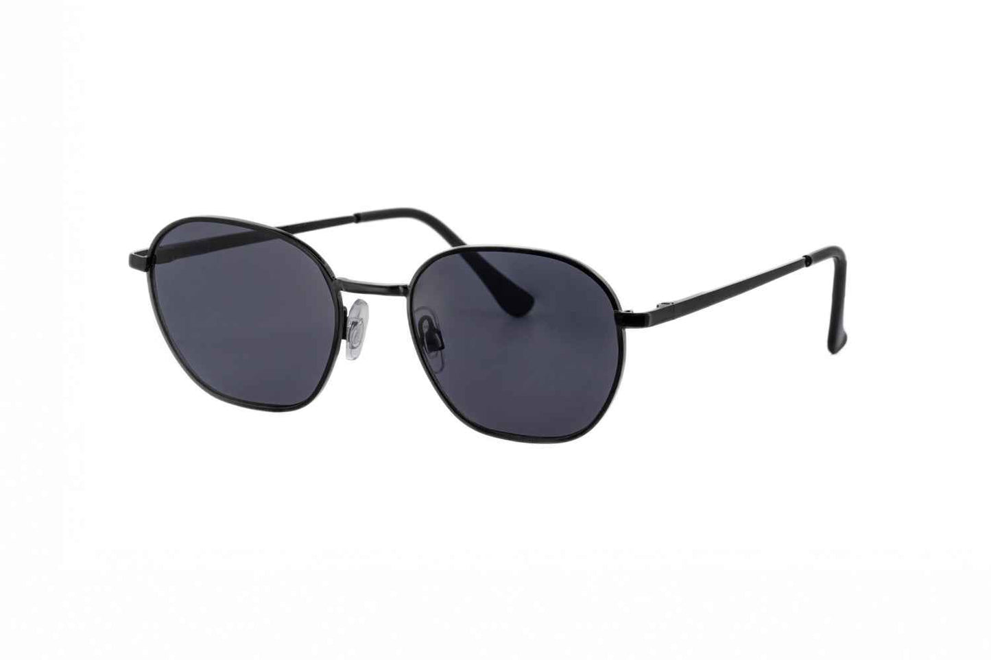 Onyx – Hexagonal Sunglasses | Bolero Eyewear