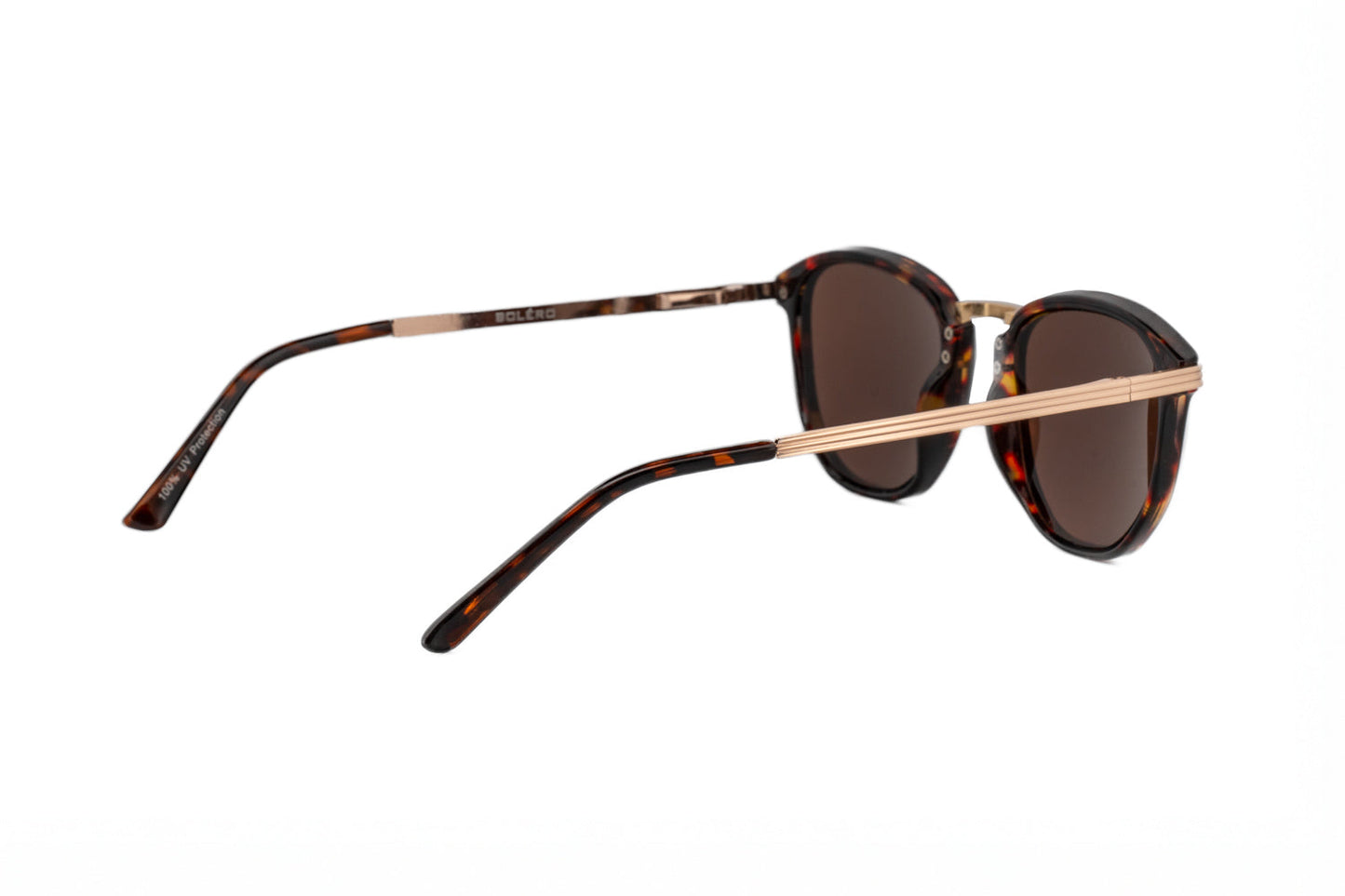 Roan – Retro Round Sunglasses | Bolero Eyewear