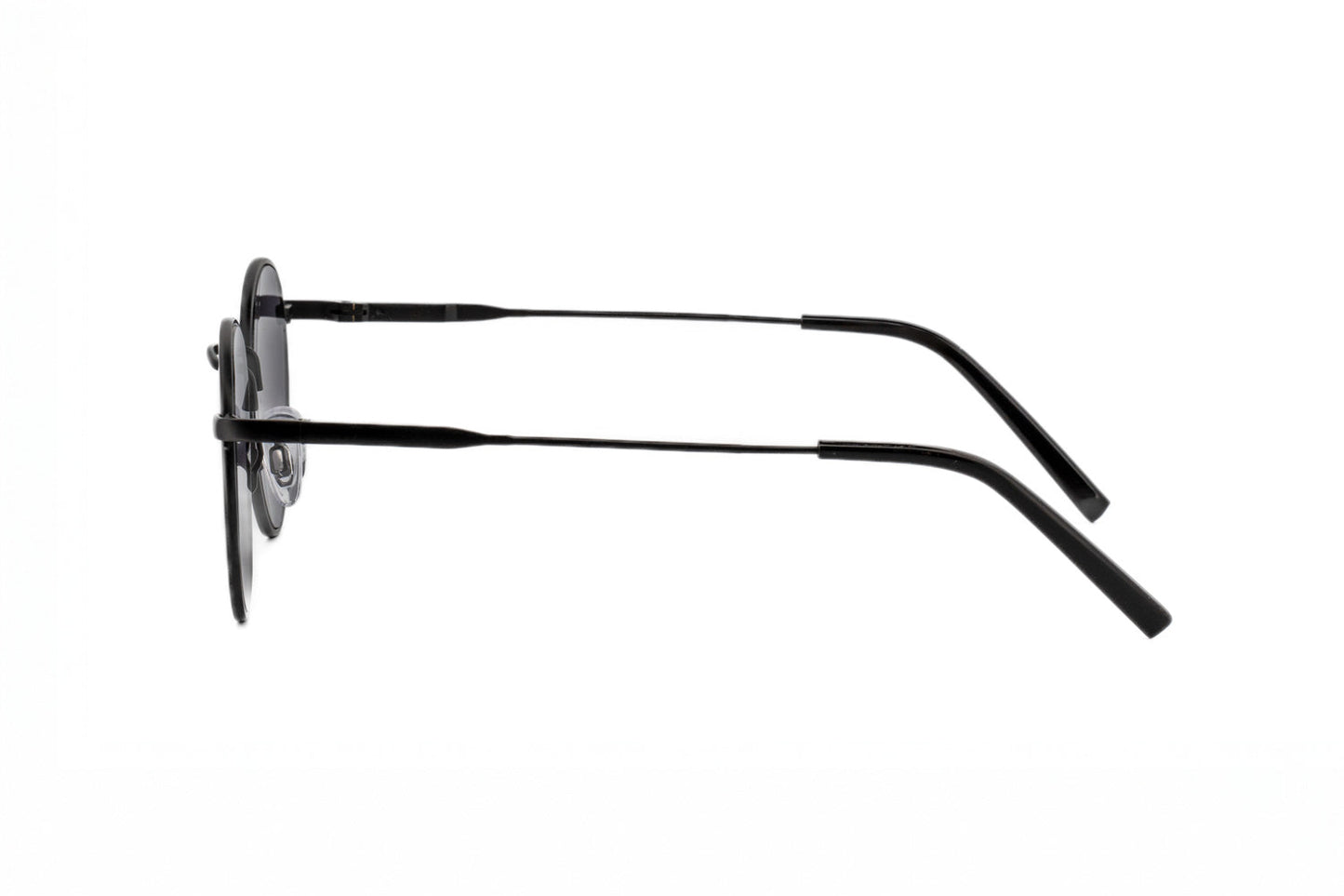 Sage – Round Metal Sunglasses | Bolero Eyewear