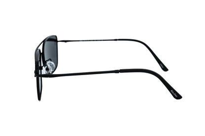 Stravos – Gold Navigator Sunglasses | Bolero Eyewear