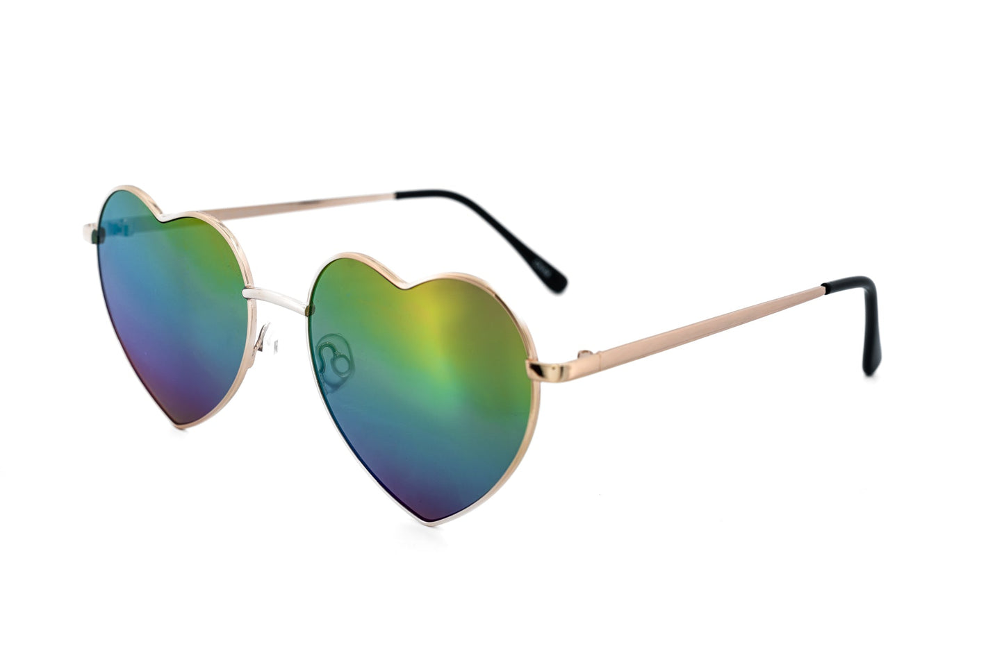 Valentina – Heart-Shaped Sunglasses | Bolero Eyewear