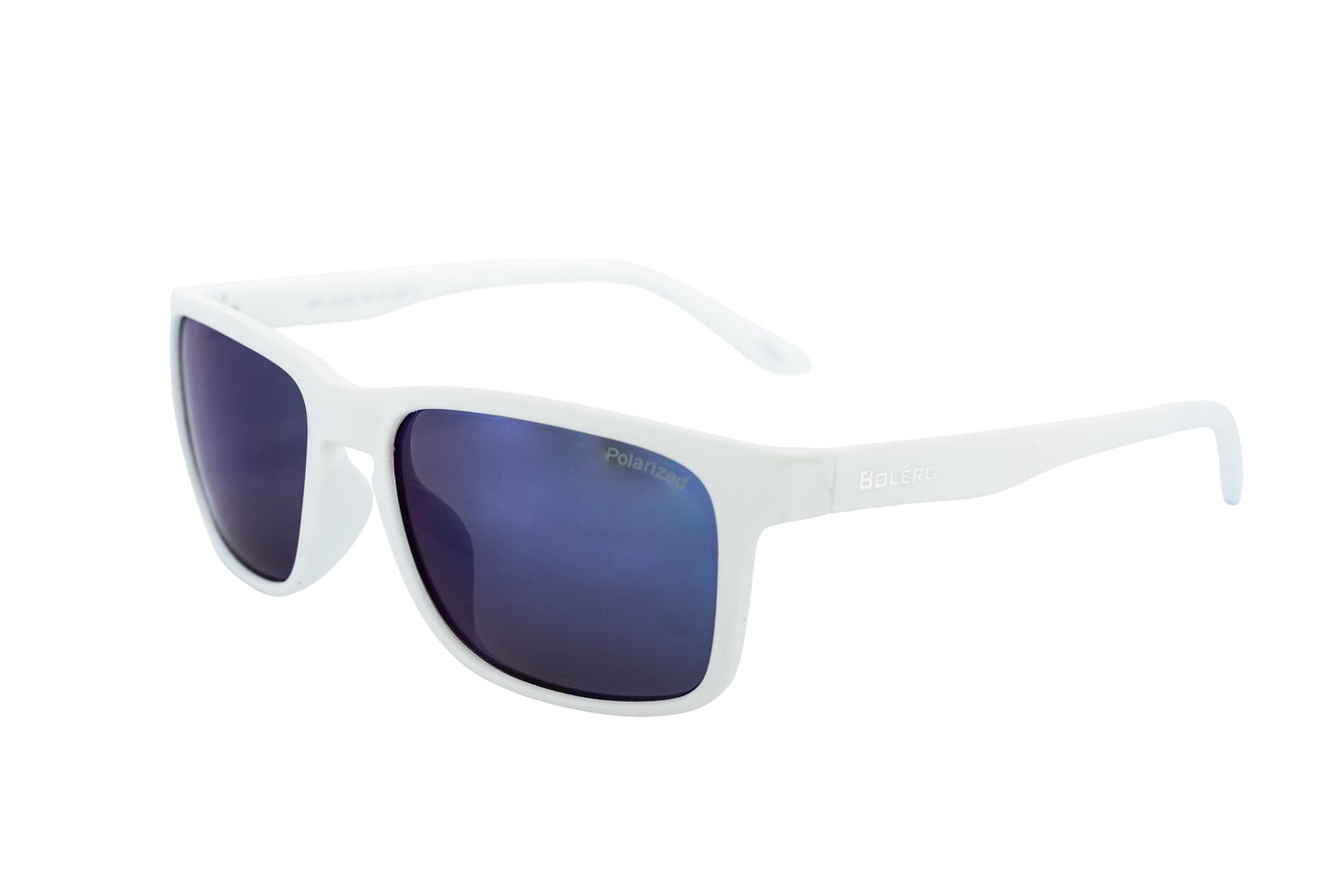 Glacier – Glacier Polarized Square Sunglasses | Bolero Eyewear