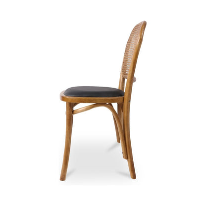 Bowen Dining Chair Light Brown (Set of Two)