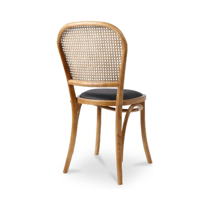 Bowen Dining Chair Light Brown (Set of Two)