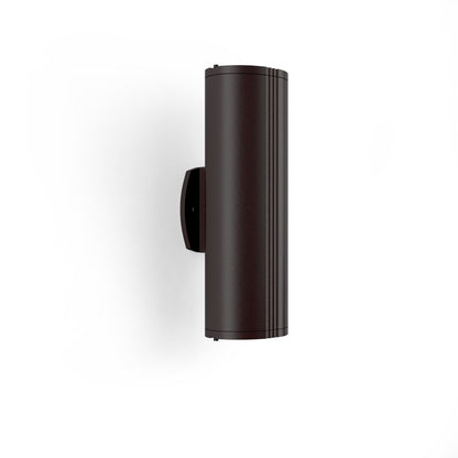 Évolution • Tube ovale ligné sur le devant au DEL intégré [1821]