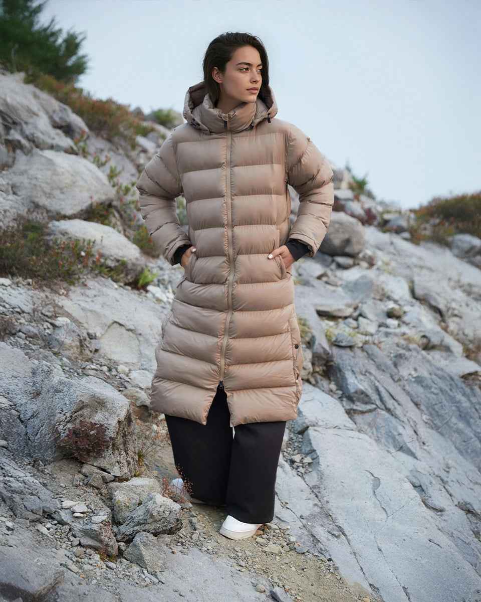Lookout Long Puffer