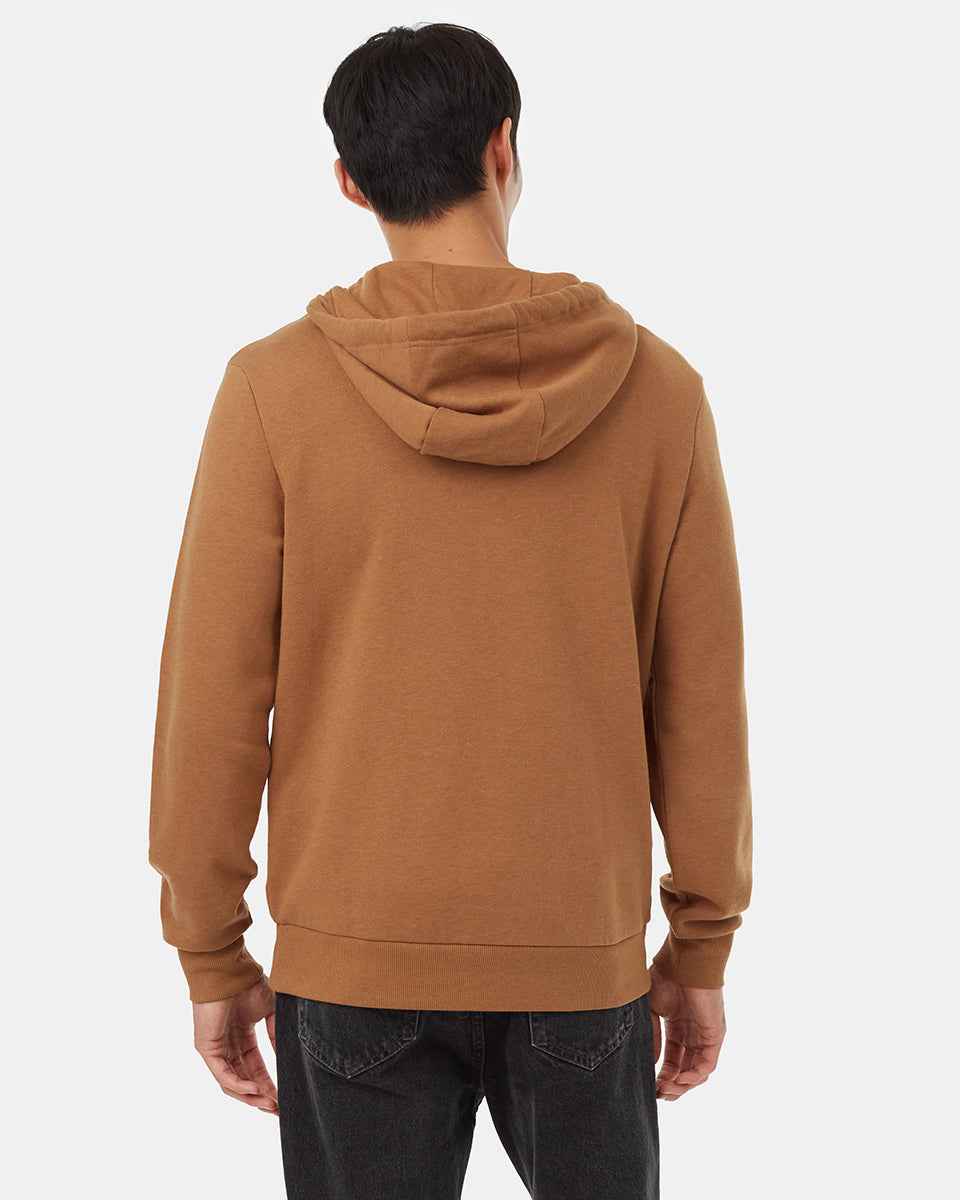 Treefleece Anorak Hoodie