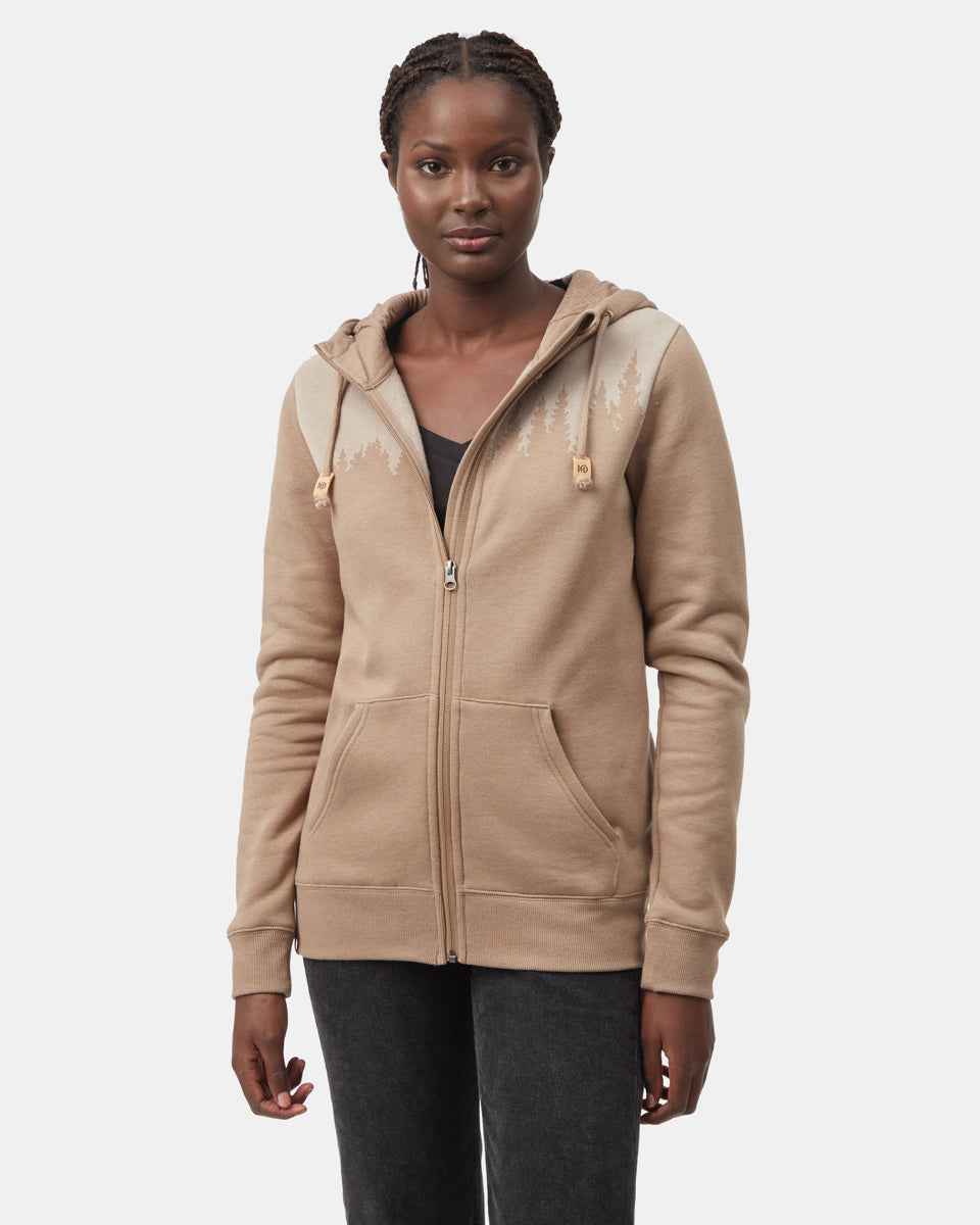 Juniper Zip Hoodie