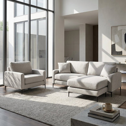 Brynn Sofa with Chaise