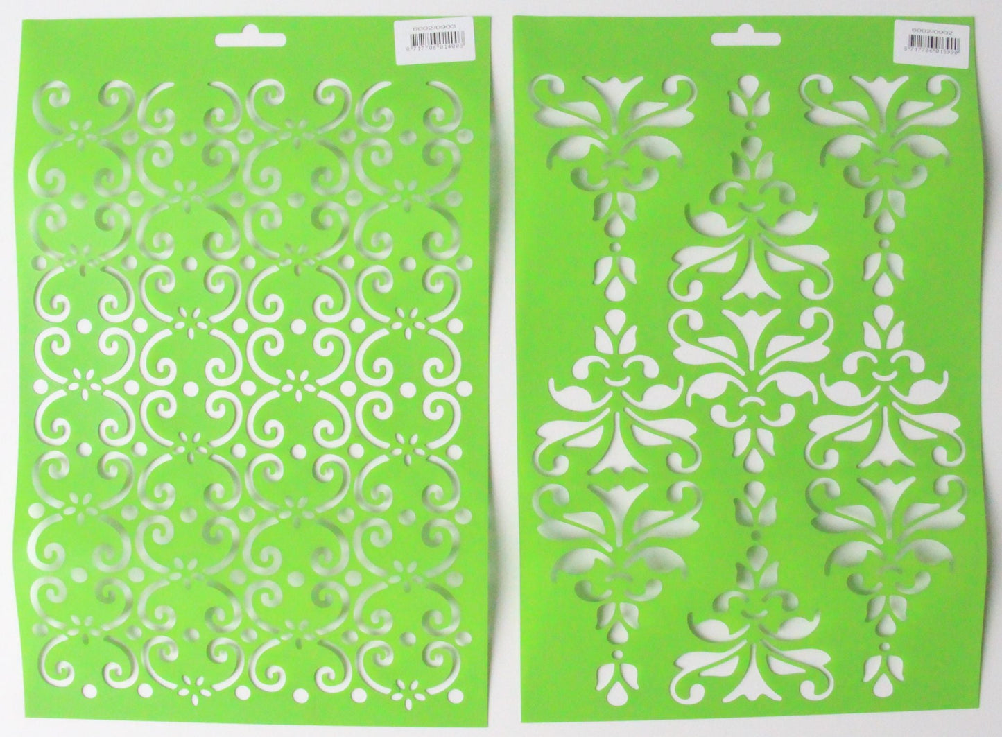 Ink & Stencil Bundle