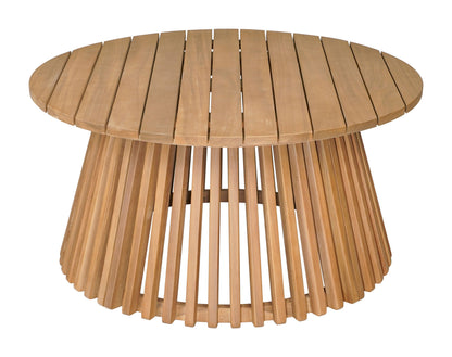 Olmo Outdoor Coffee Table - Natural