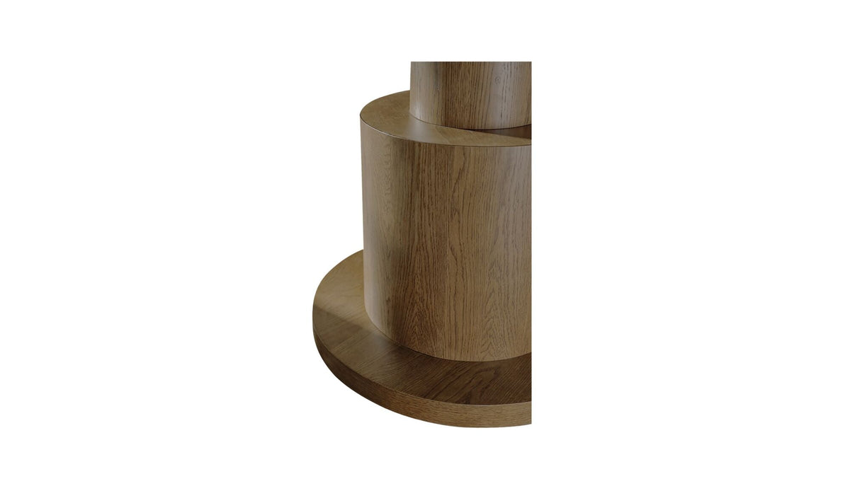 Callen Dining Table Brown