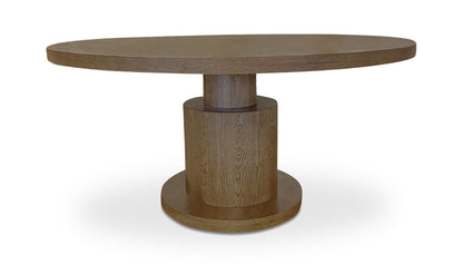 Callen Dining Table Brown