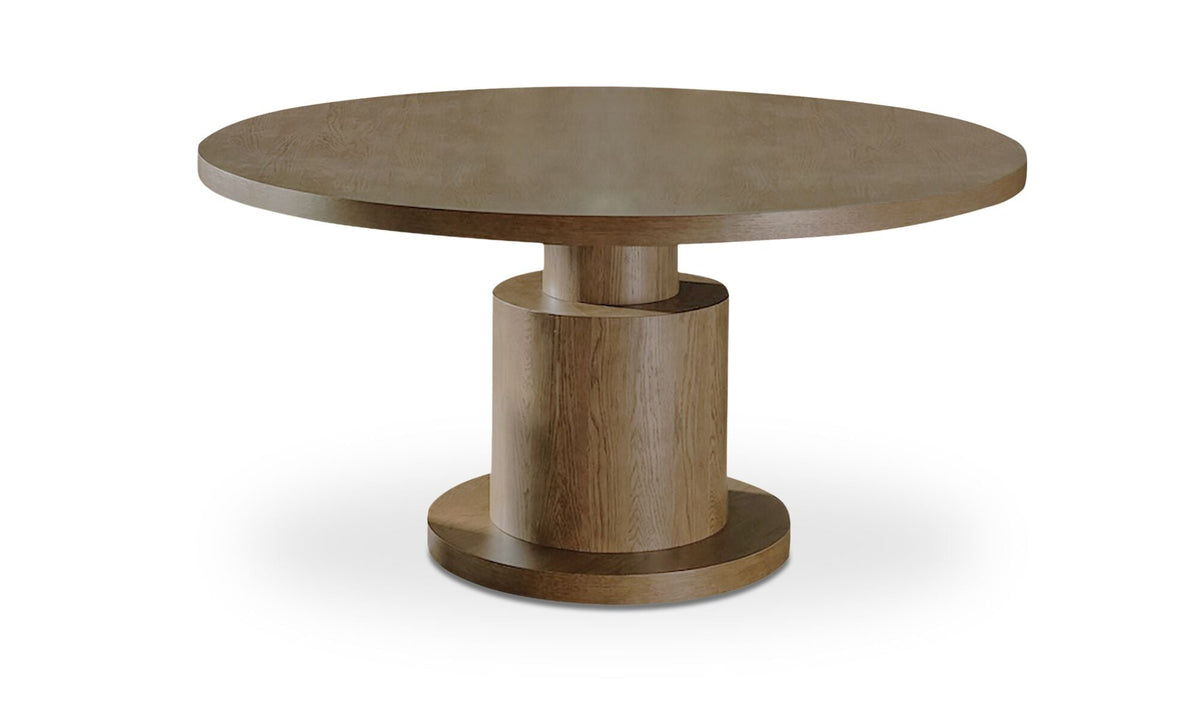Callen Dining Table Brown