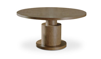 Callen Dining Table Brown