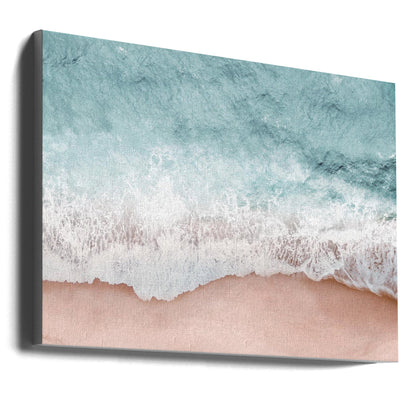 Wall art Beach Vibes III