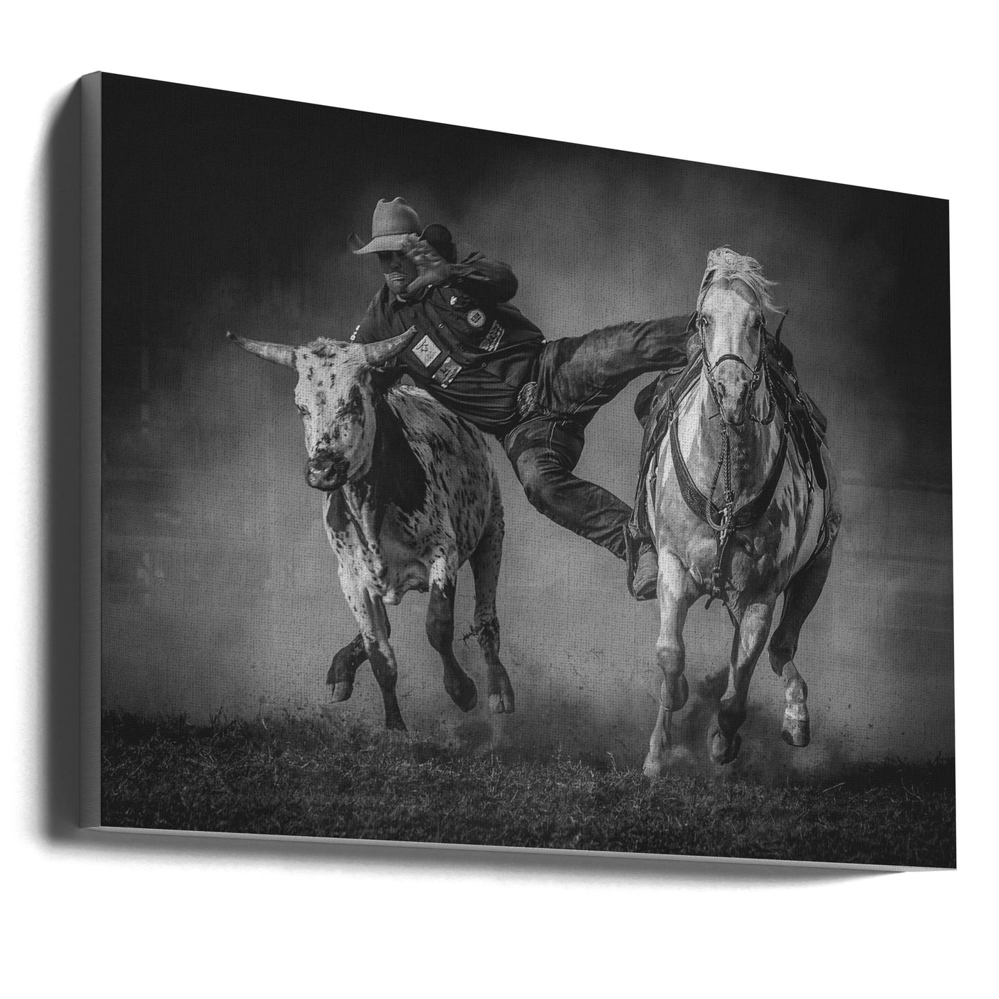 Wall Art Grabbing