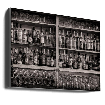 Wall art Seattle Canvas Print