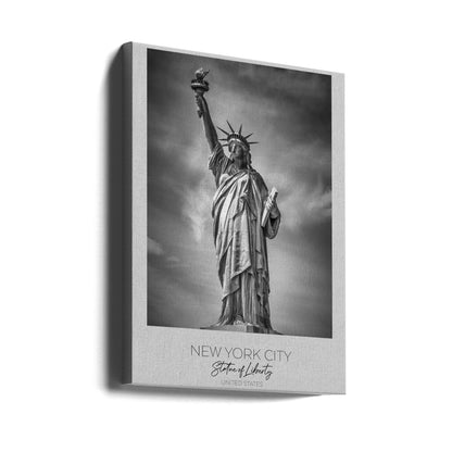 Wandbild NEW YORK CITY Freiheitsstatue