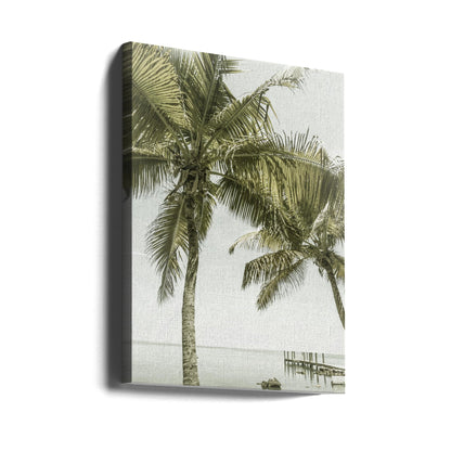 Wandbild FLORIDA Himmlischer Ort | Vintage