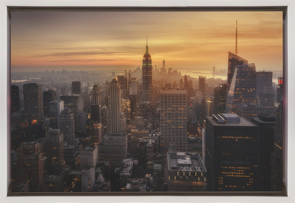 Manhattan's light