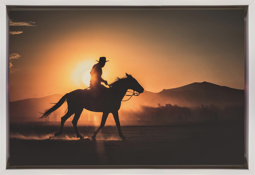 Wall art Horse
