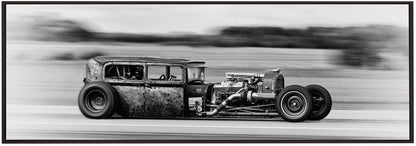 Wall art Lowrider