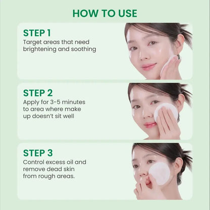 Celimax One Step Mild Cleansing Pad 225ml / 60pads