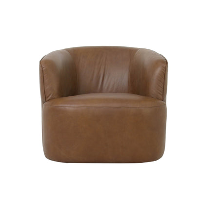 Chandler Swivel Club Chair