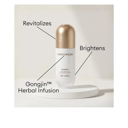 CHOGONGJIN Chaeome Jin Essence 50ml