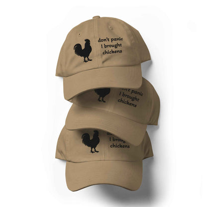 I have Chickens Hat