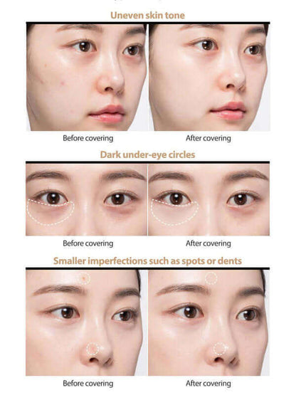 Clio Kill Cover Airy-Fit Concealer 3g