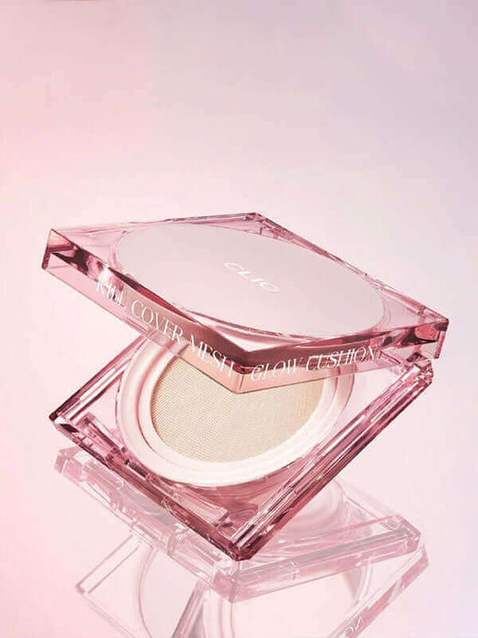 Clio Kill Cover Mesh Glow Cushion + Refill 15g