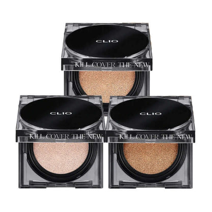 Clio Kill Cover The New Founwear Cushion + Refill 15g