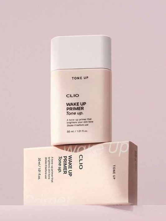 CLIO Wake UP Primer Tone-Up 30ml