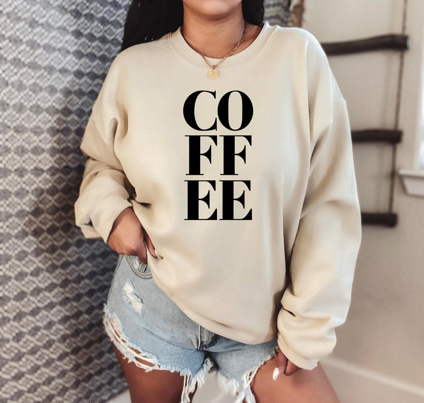 COFFEE Sweatshirt